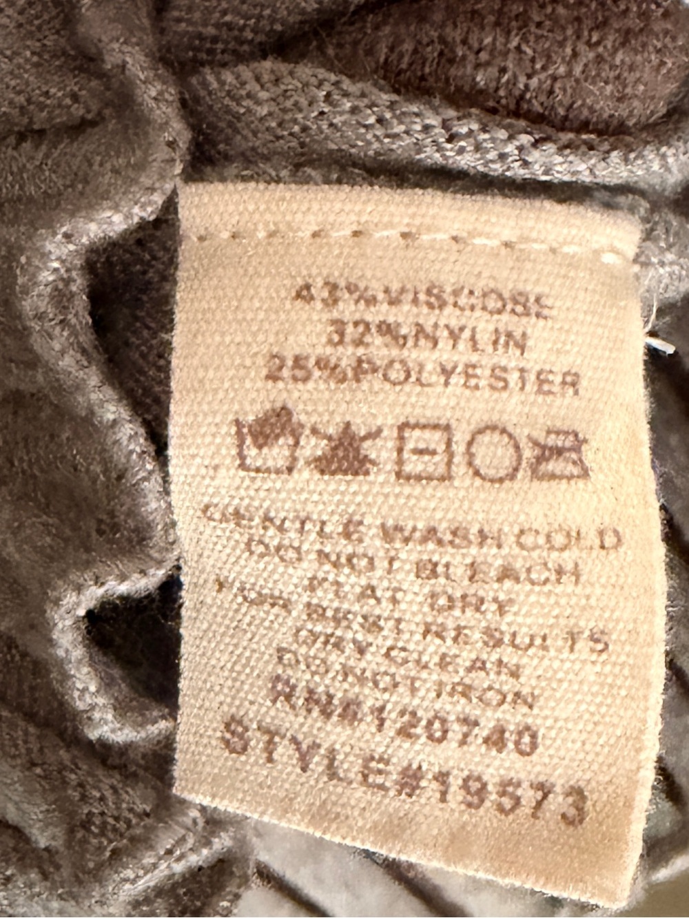 Mystree Ribbed Sweater - Picture 5 of 5